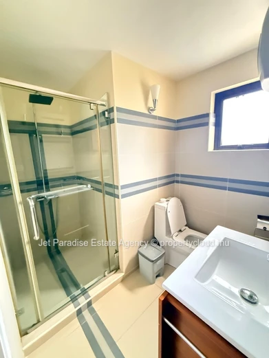 Modern 4-Bedroom Townhouse with Private Pool in Gated Community 