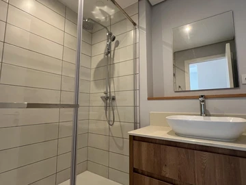 Appartement de 3 Chambres
