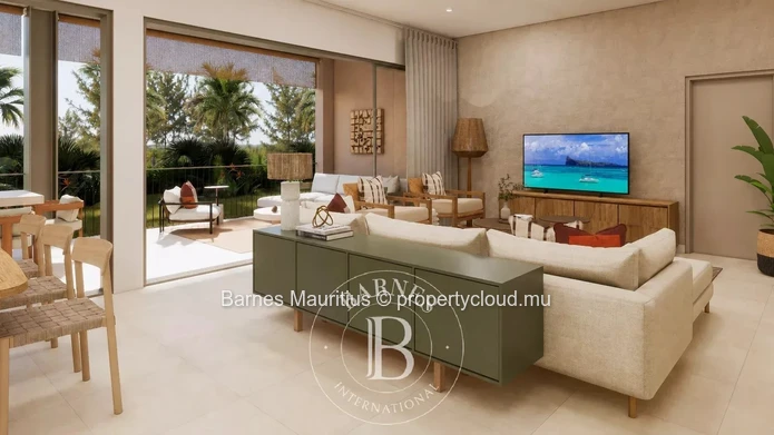 Les Paletuviers - Twin Villas & Villas - 3 To 5 Bedrooms