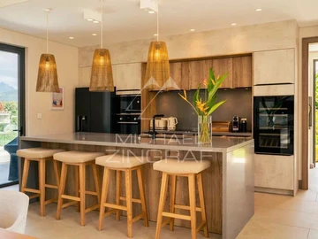 Villa de 4 Chambres