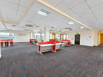 2 Bedroom Office