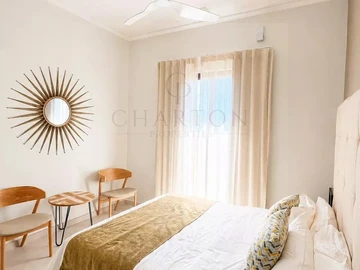 Appartement de 3 Chambres