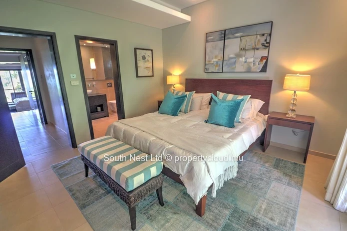 Beautiful 3-Bedroom sea view apartment  