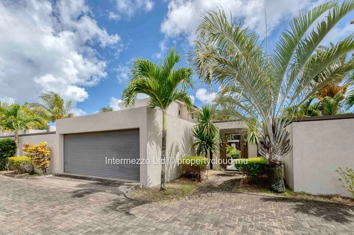 Villa de prestige 3 chambres-studio-bureau- I Le Clos du Littoral  I Grand Baie I Île Maurice | RES