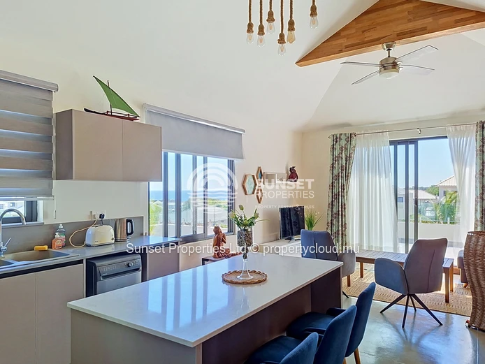 Family Villa | 4 Bedrooms | Jardins d'Anna
