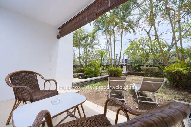 Apartment for Sale Mont Choisy – Garden Level, Private Garden, Mont Choisy & Trou aux Biches Beaches on Foot | Foreig...