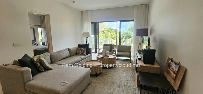 Appartement de deux chambres à vendre à Pereybère, île Maurice