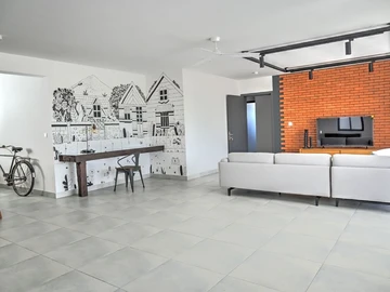 Appartement de 3 Chambres