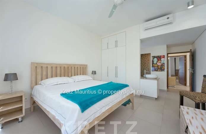 Appartement élégant à 1 minute de la plage