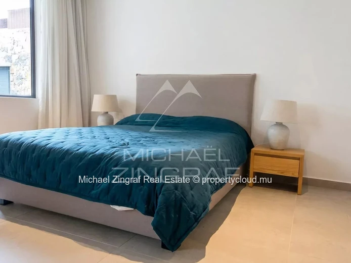 Appartement contemporain de 4 chambres à Belle Vue