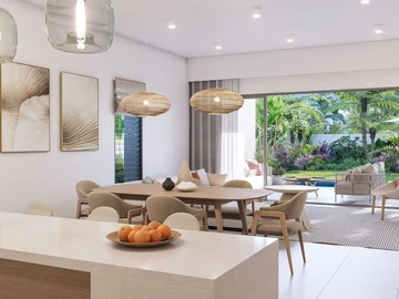 Appartement de 3 Chambres