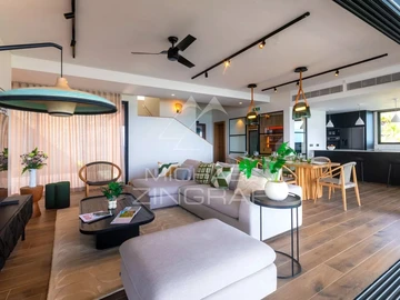 5 Bedroom Townhouse, Duplex