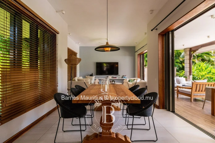 BEL OMBRE - VEFA - Villa sur un terrain de golf - 4 chambres