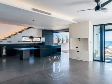 Penthouse de 3 Chambres
