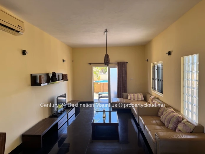 Villa Moderne 3 Chambres avec Rooftop | La Salette