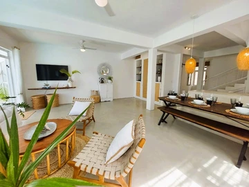 3 Bedroom Townhouse, Duplex