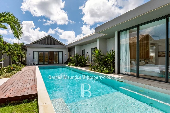 MONT CHOISY - Villa sur Golf - 4 Chambres