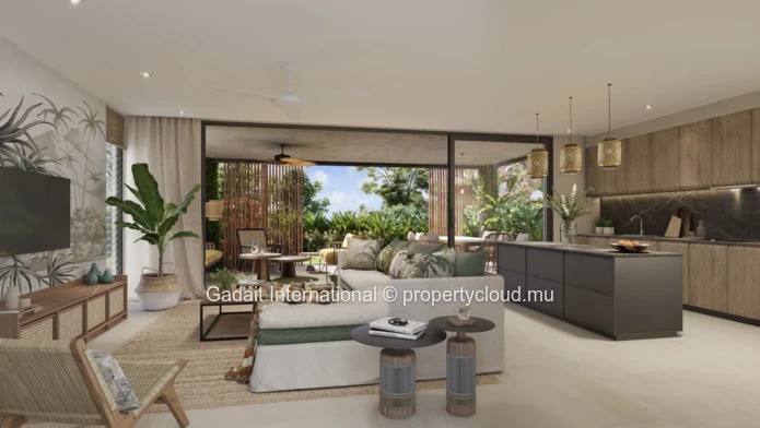 Prestigious Apartment at Anahita Beau Champ – Elegance and Refined Living
