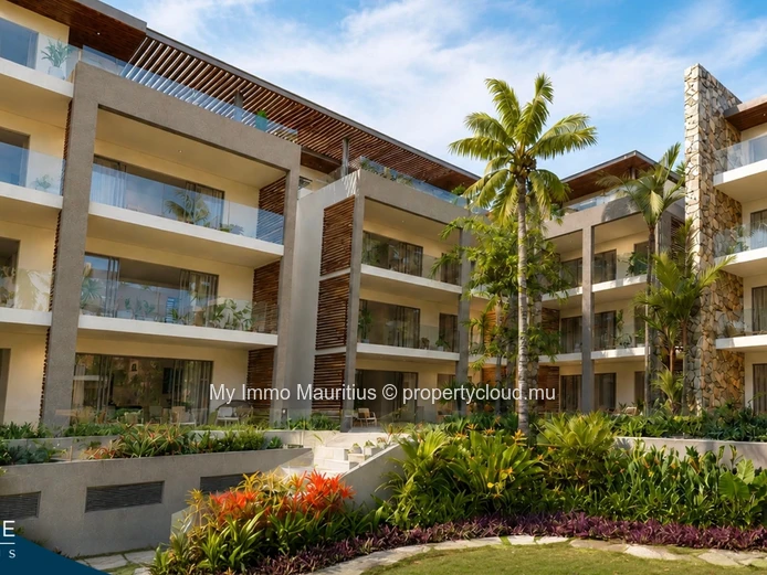 New 1-Bedroom Apartment Within Walking Distance of the Beach – Bain Boeuf