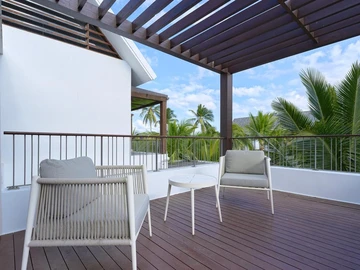 2 Bedroom Penthouse