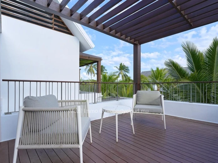 Magnifique  Penthouse au Parc de Mont Choisy 