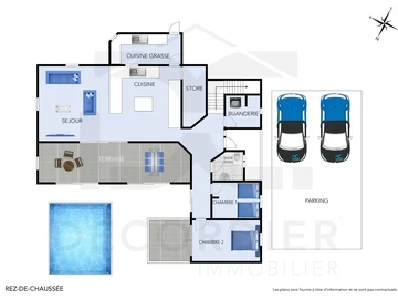 4 Bedroom House
