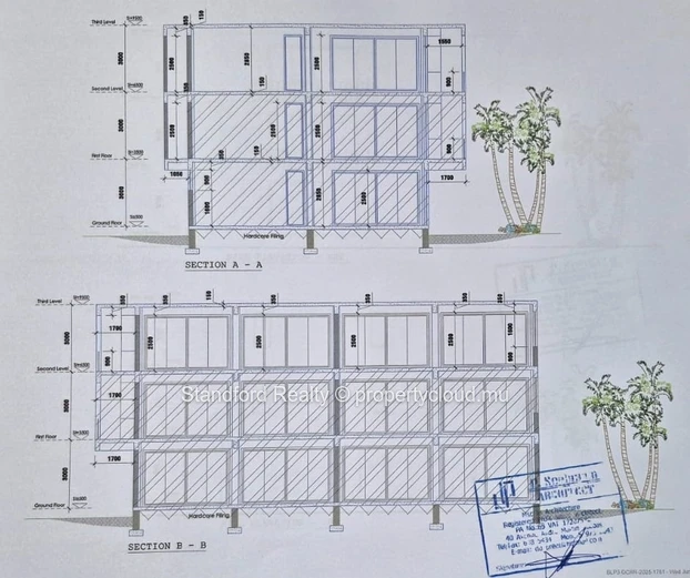 Bureaux à Louer – Petit Raffray, Nord