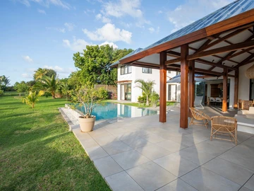 Villa de 5 Chambres