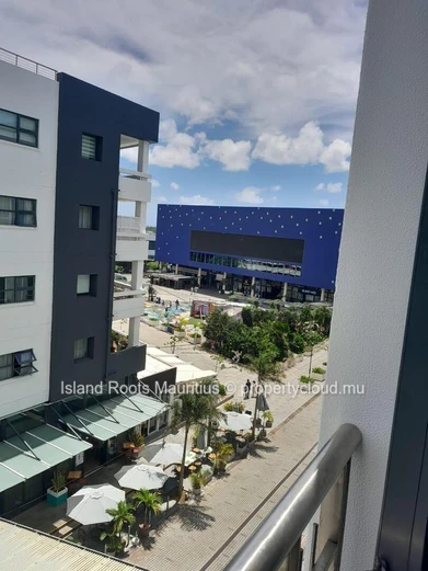 2 bedroom apartment situated in Grand Baie