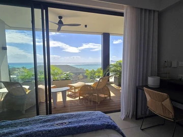 Penthouse de 3 Chambres