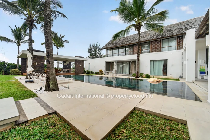 Villa d'exception de 5 chambres sur 3 882 m² à Mont Choisy Golf & Beach Estate, Île Maurice