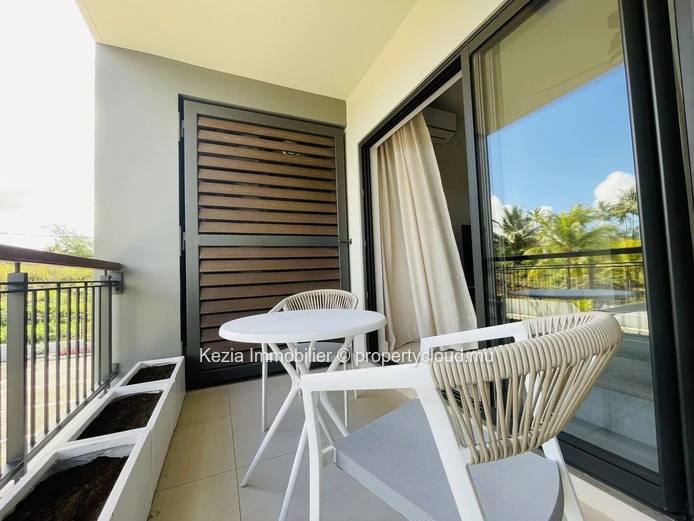 Contemporary Apartment