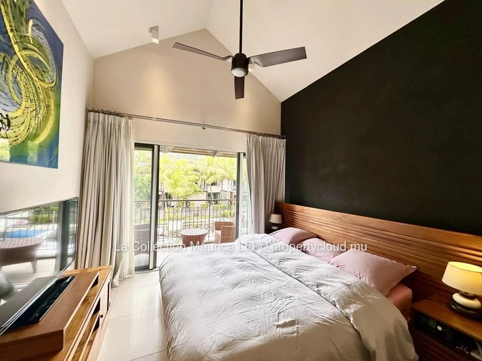 Duplex I Rivière Noire I Balise Marina