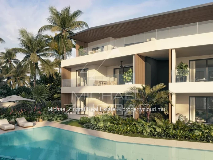Mauritius – 1-Bedroom Apartment in Calodyne
