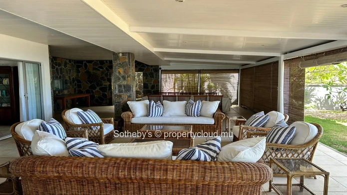 Beachfront Cottage
