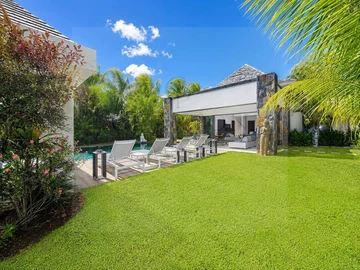 Villa de 4 Chambres