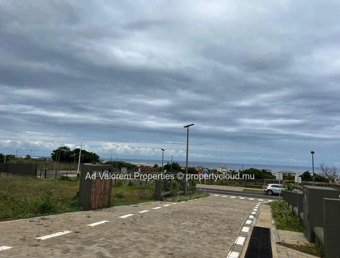 Terrain a vendre a Flic en Flac!