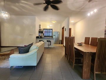 3 Bedroom Apartment