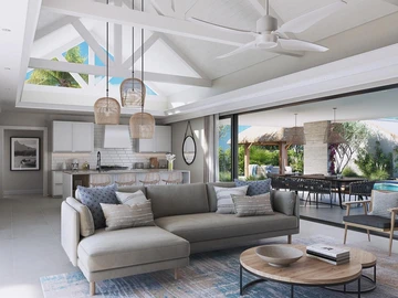 5 Bedroom Villa