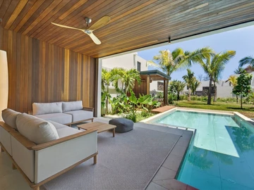 4 Bedroom Villa