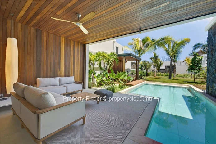 Exclusive Beachfront Villas - For Sale - Black River