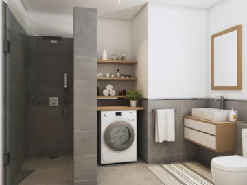 Appartement de 2 Chambres