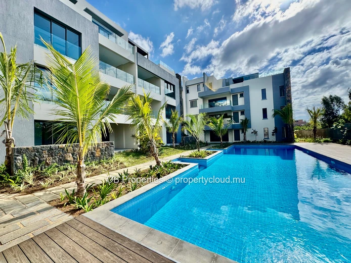 Luxury Two-Bedroom Apartments
