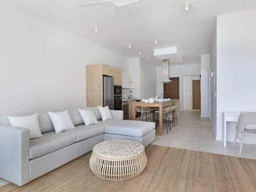 Appartement de 3 Chambres