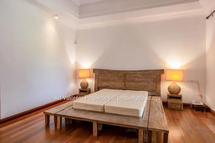? À Vendre – Villa D’Exception À Tamarina ?
