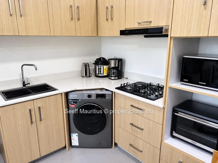Appartement Neuf Trois Chambres
