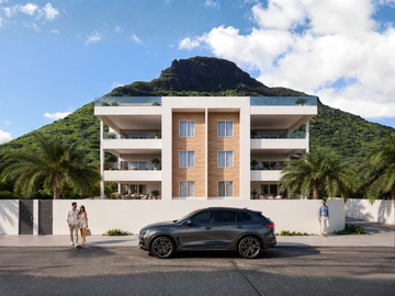 3 Bedroom Penthouse