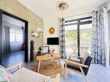 2 Bedroom Villa