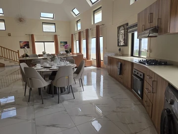 Penthouse de 4 Chambres