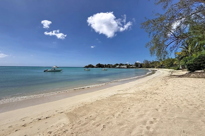Magnifique villa à Grand Baie